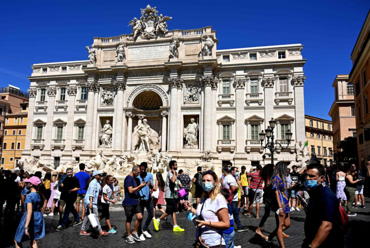 Italia se acerca a los 1,000 contagios Covid-19 al día