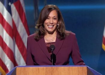 Kamala Harris una mujer fuerte para hacer frente a Donal Trump