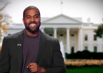 Kanye West será candidato independiente a la Presidencia de EEUU en Utah y Colorado