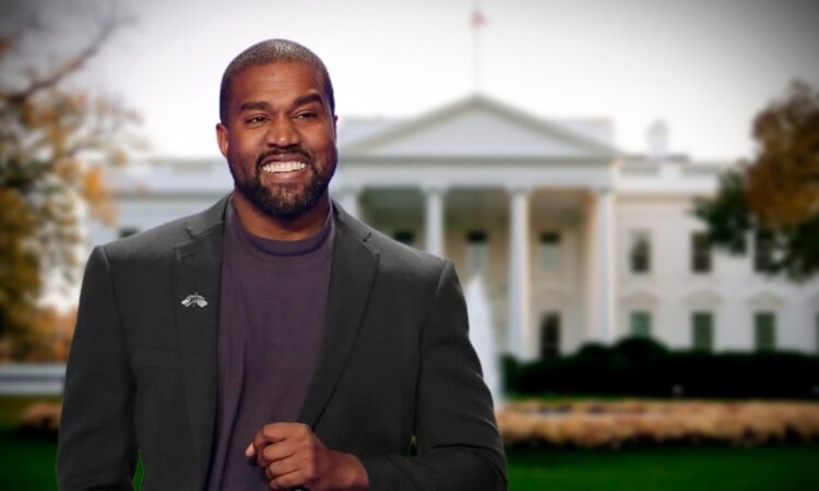 Kanye West será candidato independiente a la Presidencia de EEUU en Utah y Colorado