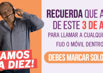 Elimina 01, 044, 045; Nueva marcación a 10 dígitos en México