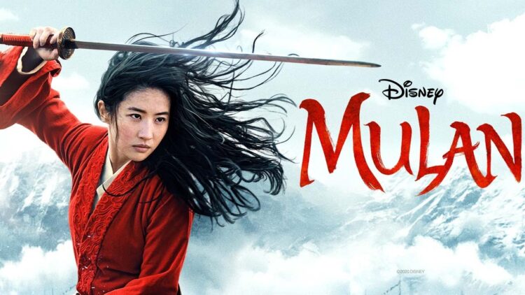 Disney estrenará la nueva ‘Mulan’ en Internet