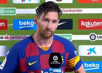 Fichaje de Messi por el Inter sería una cuestión de estado para China