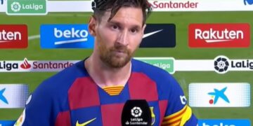 Fichaje de Messi por el Inter sería una cuestión de estado para China