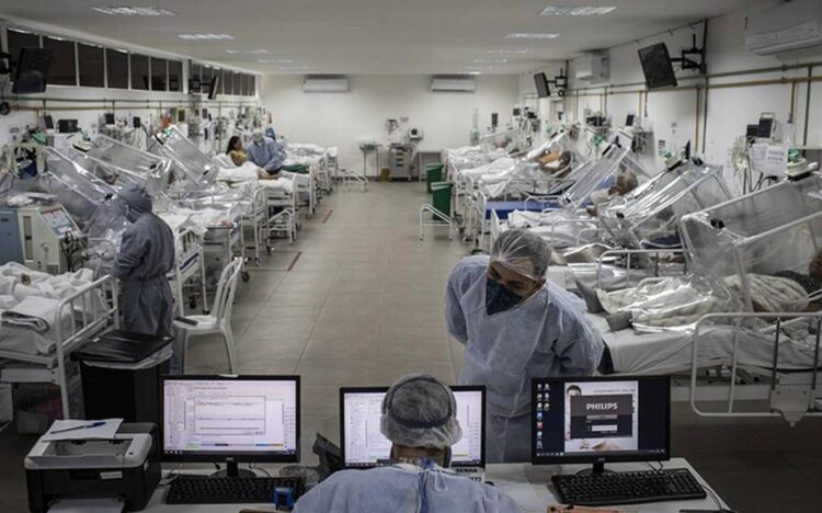 La pandemia del coronavirus será “muy larga” indica la OMS