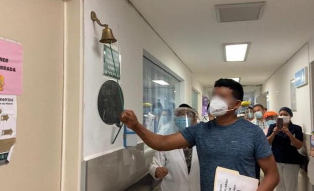 Recién nacida supera COVID-19 en el IMSS de Yucatán