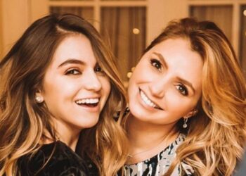 Angélica Rivera sí regresará a la tv confirma su hija Sofia Castro