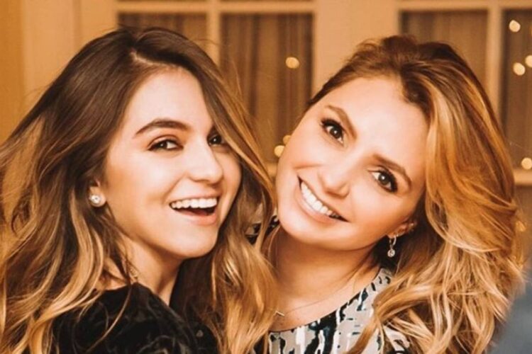 Angélica Rivera sí regresará a la tv confirma su hija Sofia Castro