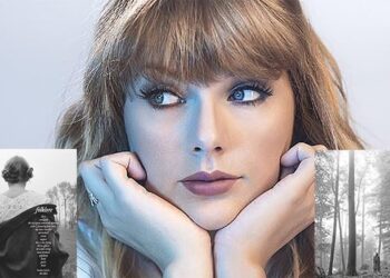 Taylor Swift bate récords; vende más de 2 millones de copias de “Folklore”
