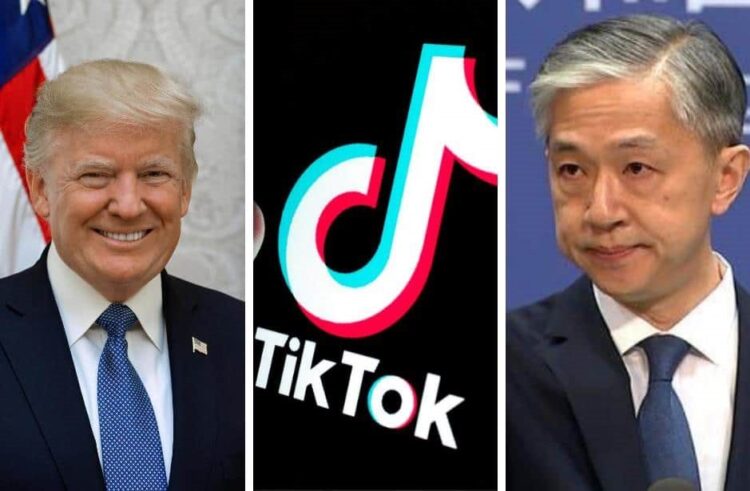 China advierte a EU sobre consecuencias por TikTok