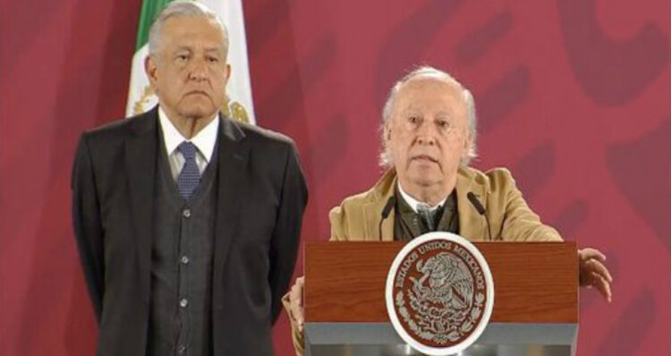 AMLO revela que Víctor Toledo no ha presentado su renuncia; reconoce discrepancias en su gabinete