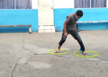 Trabaja Gobierno de Victoria en activación física para readaptación de jóvenes