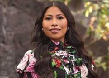 Yalitza Aparicio se estrena como youtuber