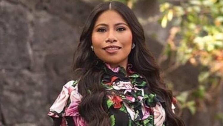 Yalitza Aparicio se estrena como youtuber