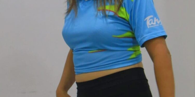 Transmite Gobierno de Victoria clases de zumba en línea