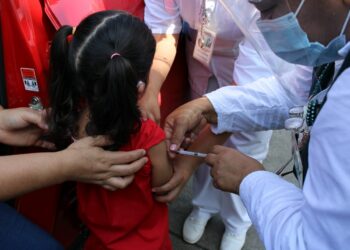 Aplicará IMSS más de 400 mil vacunas contra influenza