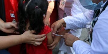 Aplicará IMSS más de 400 mil vacunas contra influenza