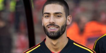 Yannick Carrasco firma con el Atlético las próximas cuatro temporadas