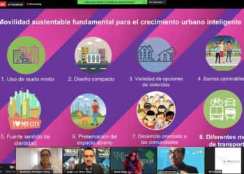 Promueven en Tamaulipas la movilidad sustentable