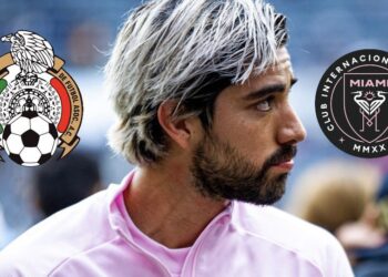 Rodolfo Pizarro no asistiría a la selección mexicana por negativa del Inter Miami