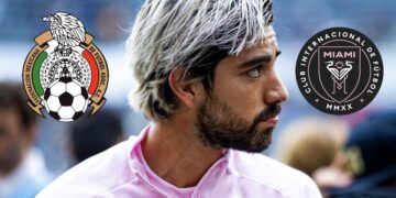Rodolfo Pizarro no asistiría a la selección mexicana por negativa del Inter Miami