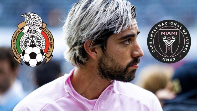 Rodolfo Pizarro no asistiría a la selección mexicana por negativa del Inter Miami