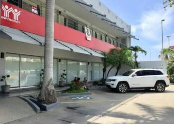 Cierran oficinas de Infonavit en Victoria, serán higienizadas