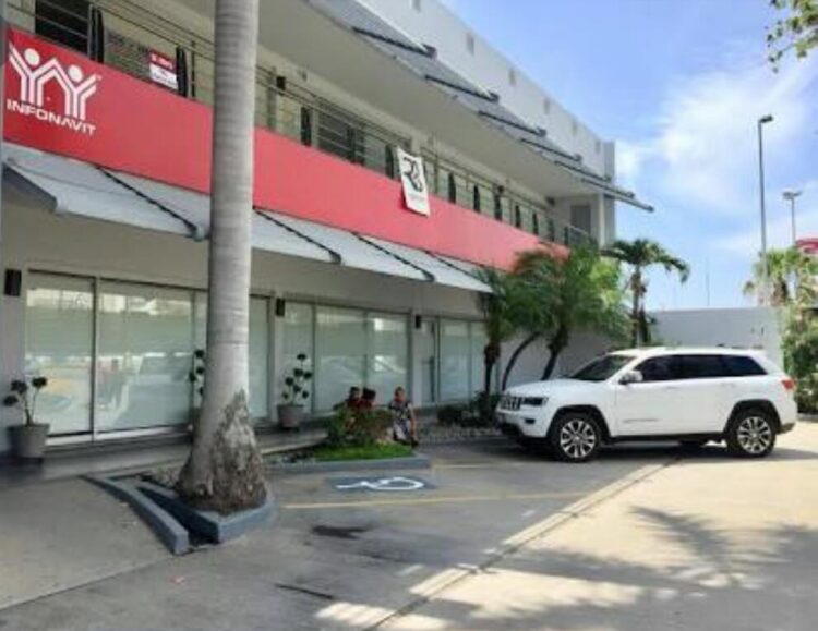 Cierran oficinas de Infonavit en Victoria, serán higienizadas