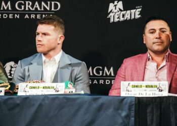 Canelo Álvarez demanda a Golden Boy Promotions por incumplimiento de contrato