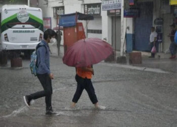 Llega el tercer frente frío a Tamaulipas