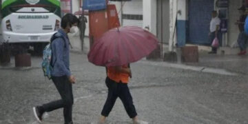 Llega el tercer frente frío a Tamaulipas