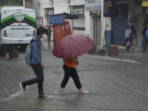 Llega el tercer frente frío a Tamaulipas