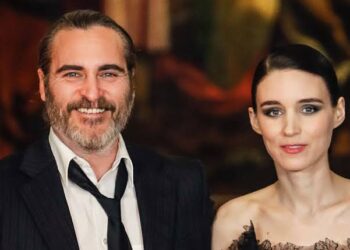 Joaquin Phoenix y Rooney Mara se convierten en padres