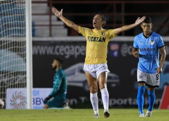 Venados sorprende al Cancún FC en casa