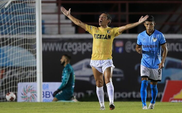 Venados sorprende al Cancún FC en casa