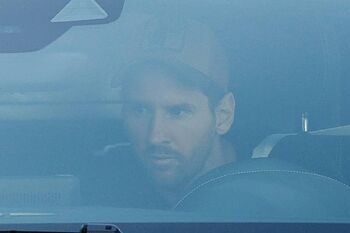 Messi ‘regresa’ al Barcelona