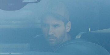 Messi ‘regresa’ al Barcelona