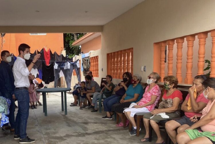 Llama Partido Verde a proteger a las mujeres