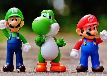 ¡Entérate! Nintendo Switch reúne tres grandes ediciones de Mario Bros