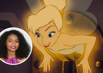 Conoce a la nueva campanita que Disney escoge para el  live action de Peter Pan