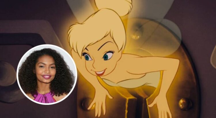 Conoce a la nueva campanita que Disney escoge para el  live action de Peter Pan