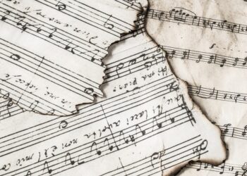 ¿Conoces el origen de las notas musicales?