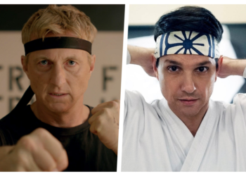 Cobra Kai, la secuela de Karate Kid que la rompe en Netflix