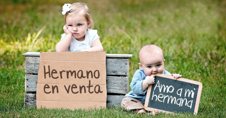 Hoy es el Día Mundial del Hermano