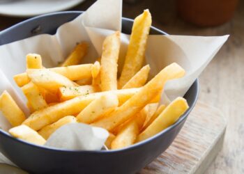 Conoce la razón por la que las PAPAS FRITAS son tan adictivas