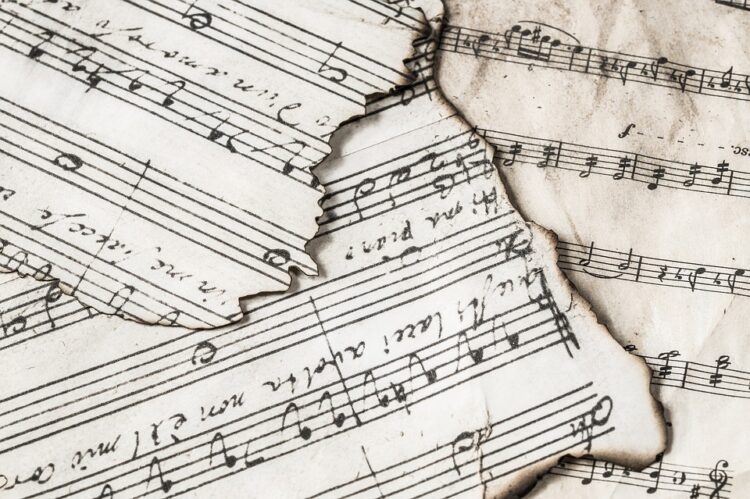 ¿Conoces el origen de las notas musicales?