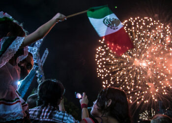 ¿Cómo celebrar las fiestas patrias de forma saludable?