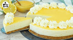 ¿Encerrado en casa? Te presentamos una receta de cheesecakes de limón sin horno. Receta sin gluten y sin azúcar