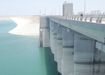 Con caravana defienden agua retenida en Chihuahua 15 mil usuarios de Tamaulipas