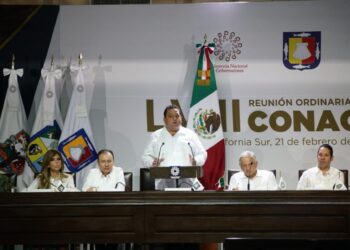 Se parte el PAN 4 gobernadores siguen en la CONAGO